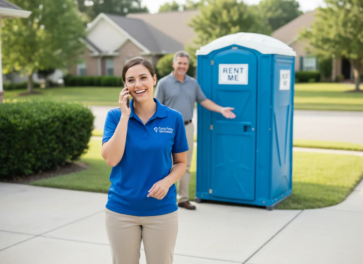 Portable Toilet Rental Raleigh, ND FAQs