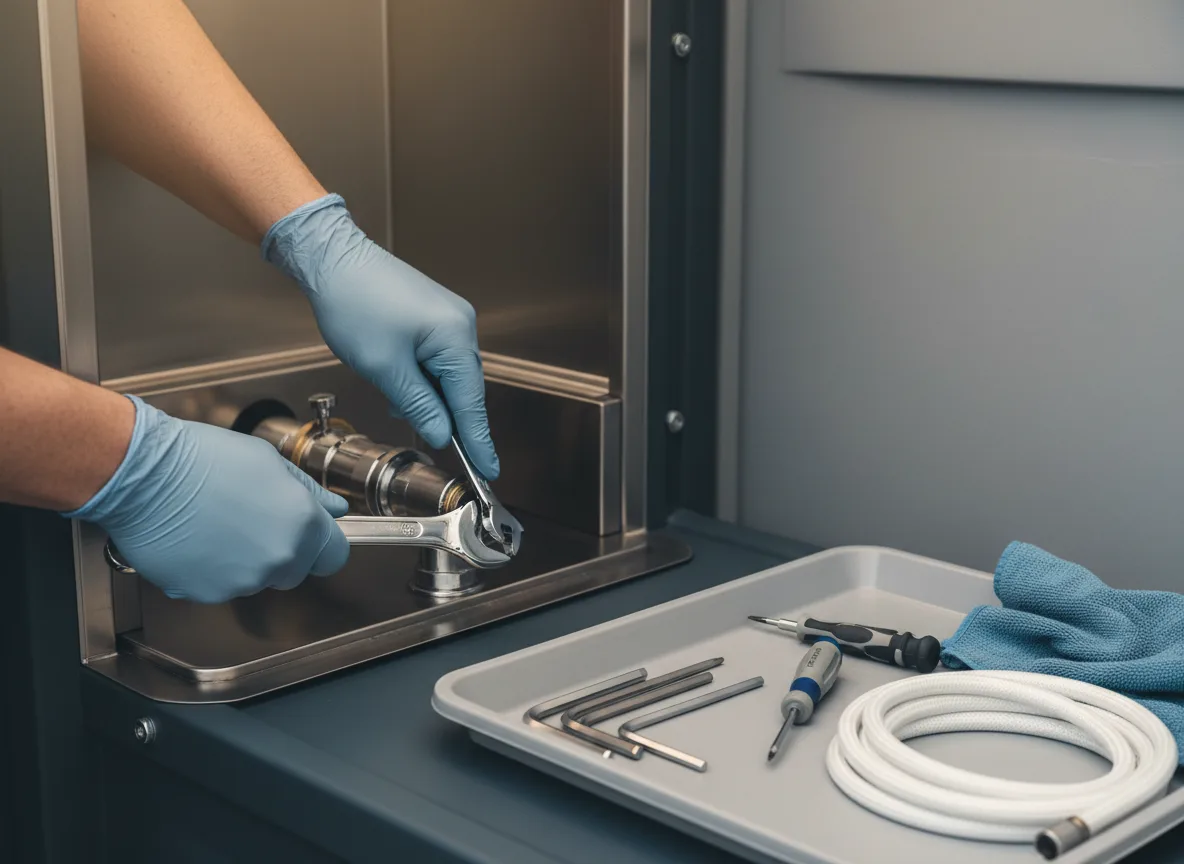 Why choose Portable Toilet Rental in Raleigh, ND